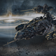 Illustration for article titled Check Out This H.R. Giger-Inspired Concept Art For The emBlakes 7/em Reboot